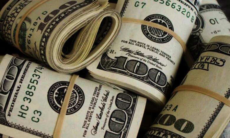 سعر الدولار