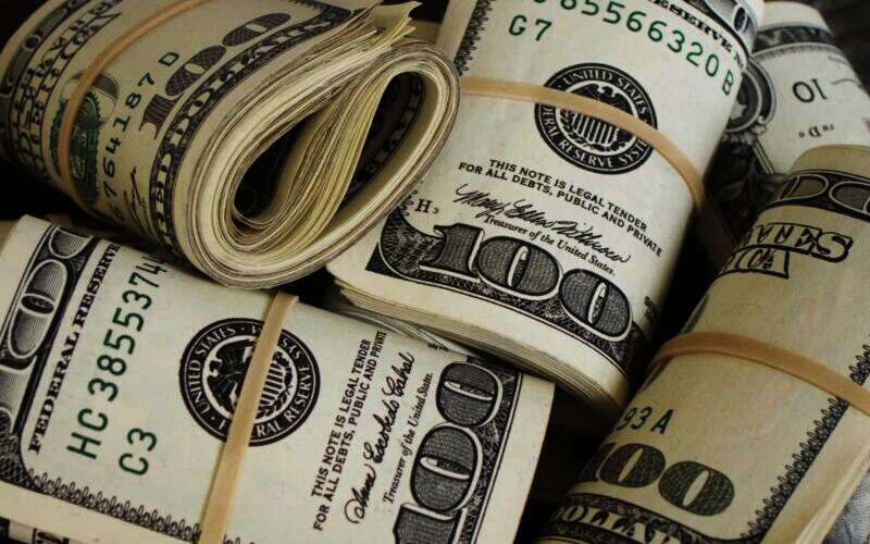 سعر الدولار