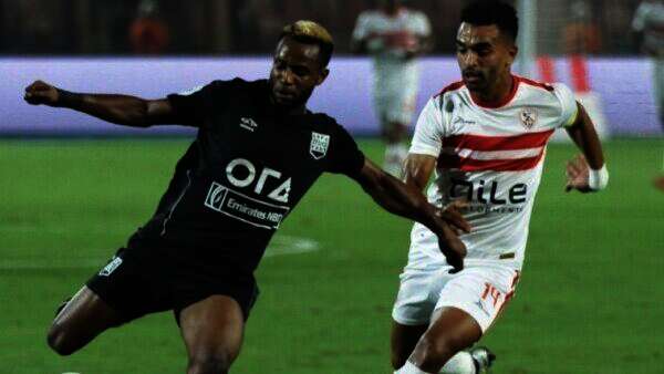 موعد عودة الزمالك