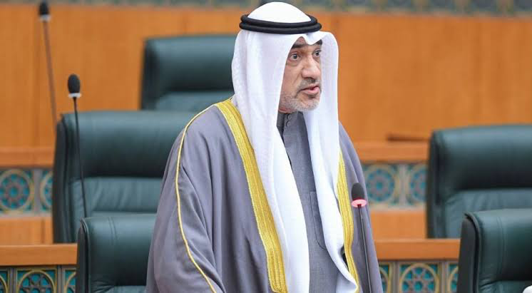 الشيخ فهد يوسف سعود الصباح