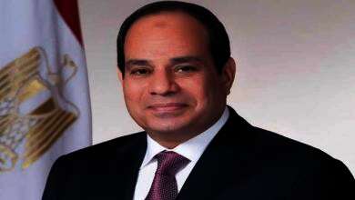 الرئيس السيسي