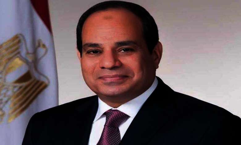 الرئيس السيسي