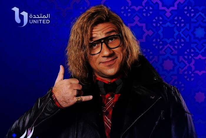 مسلسل «الكبير أوي 8»