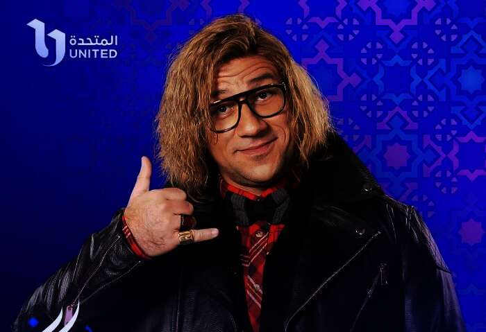 مسلسل «الكبير أوي 8»