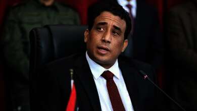 محمد المنفي