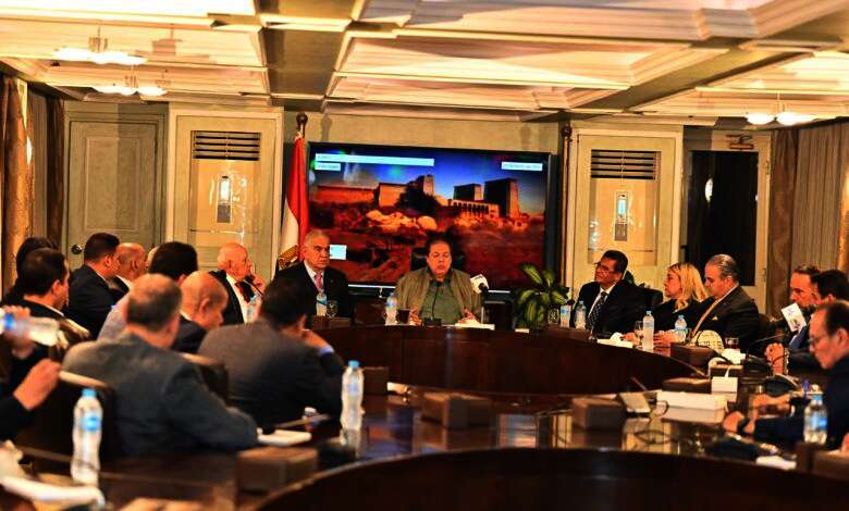 مجلس الأعمال المصري الأوروبي