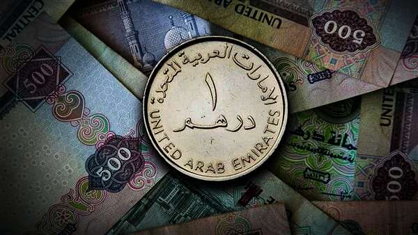 الدرهم الإماراتي