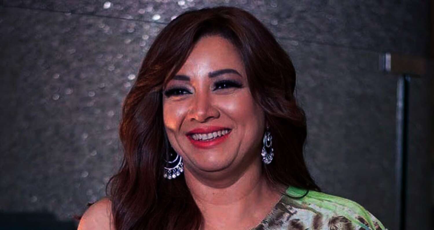 الفنانة انتصار