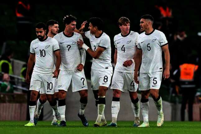 منتخب نيوزيلندا