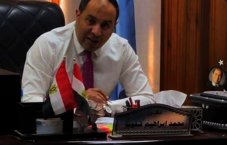 محمد شقوير