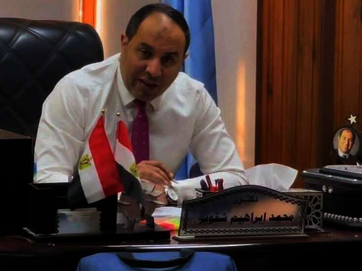 محمد شقوير