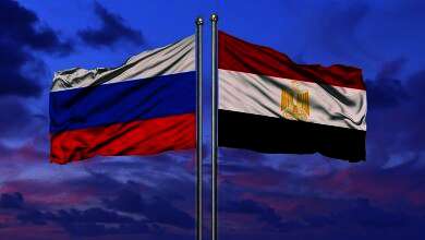 مصر وروسيا