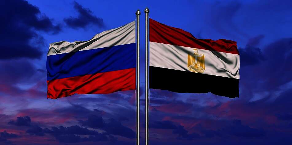 مصر وروسيا