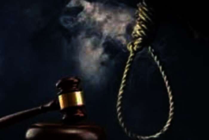 الإعدام شنقًا
