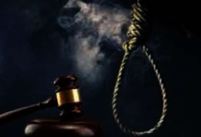 الإعدام شنقًا