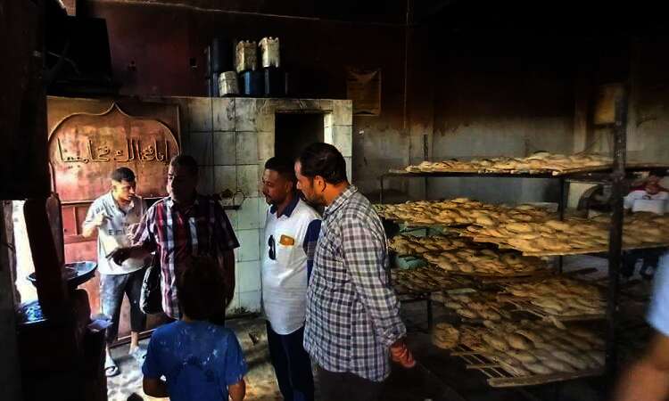 ضبط 85 مخالفة تموينية