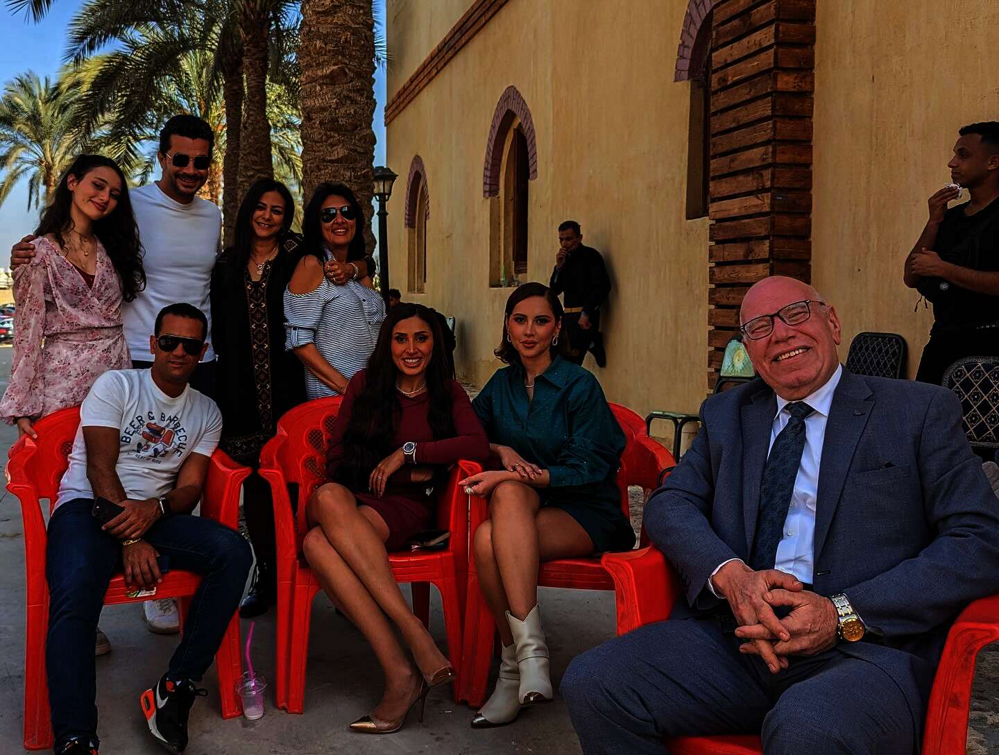 مسلسل "كامل العدد + 1"