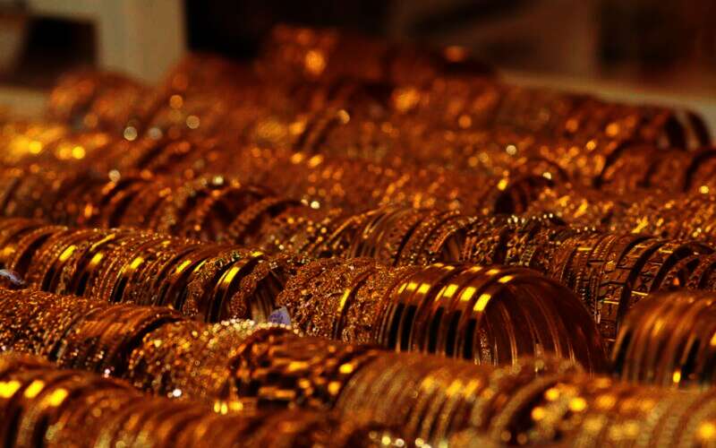 سعر الذهب