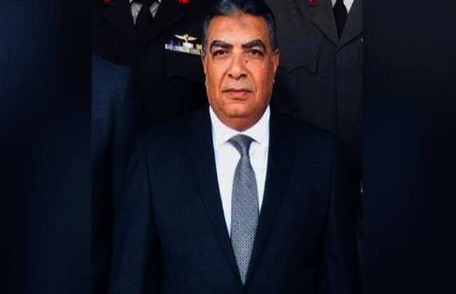 مدير أمن الجيزة