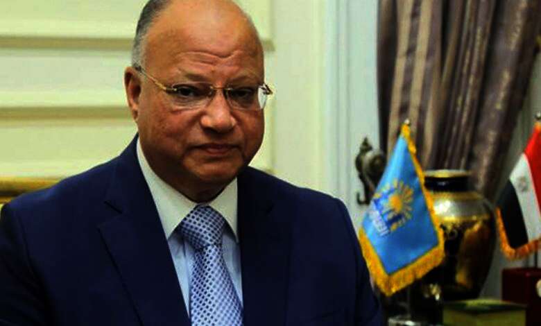 اللواء خالد عبد العال