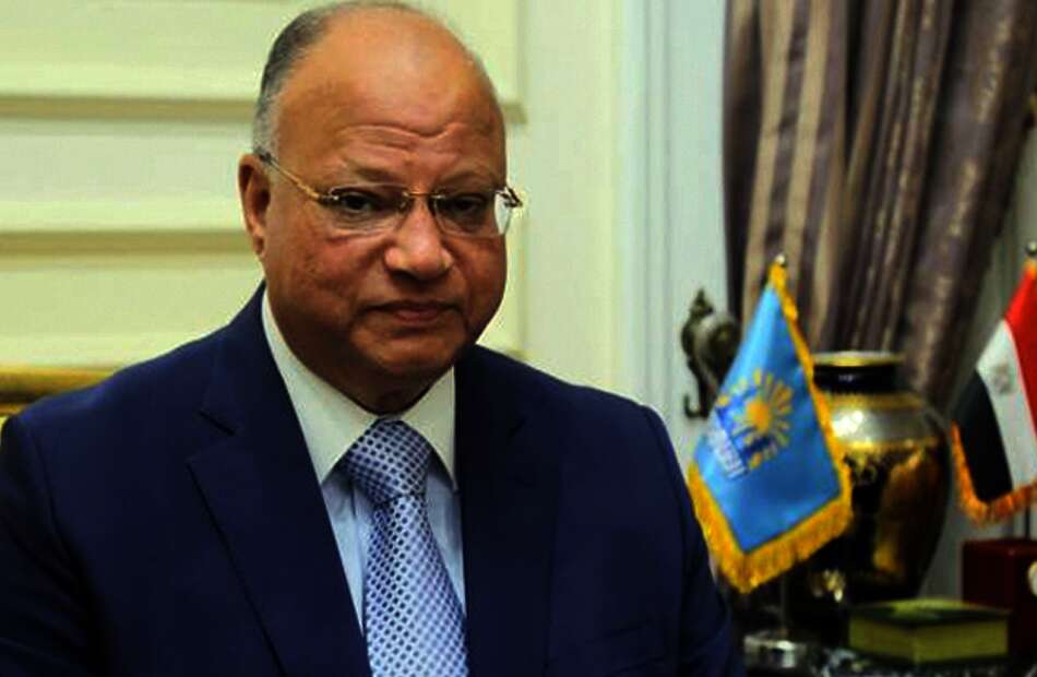 اللواء خالد عبد العال