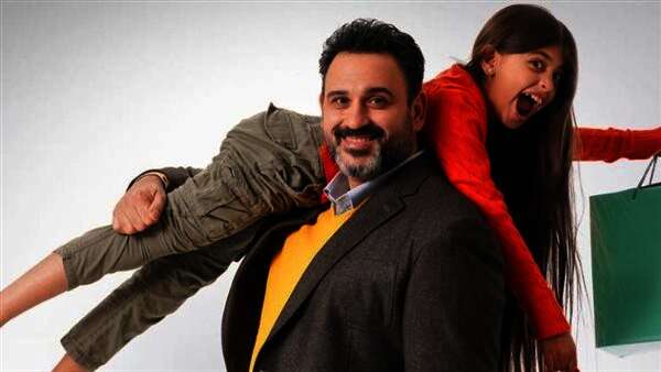 مسلسل "بابا جه"