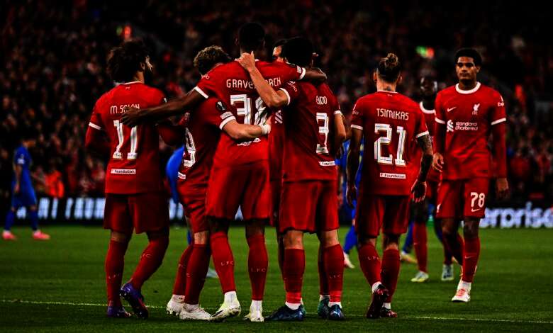 ليفربول