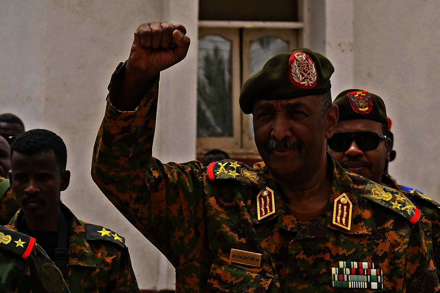 الجيش السوداني