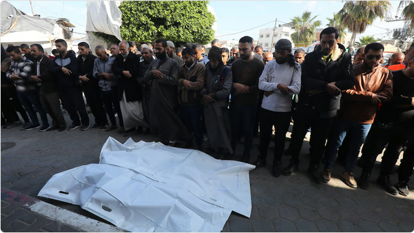 انتشال جثامين