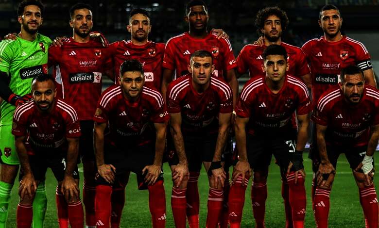 فريق الأهلي