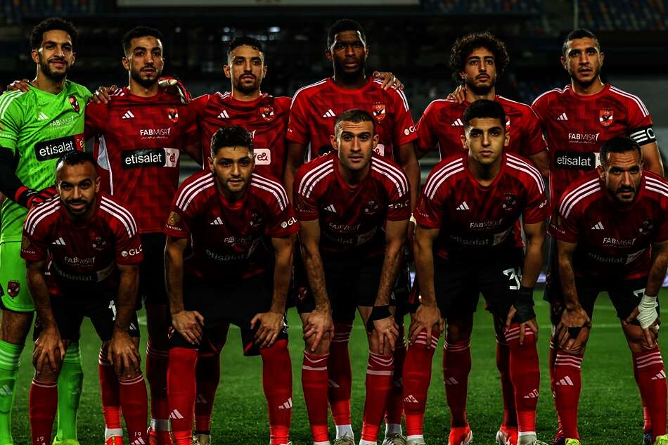 فريق الأهلي