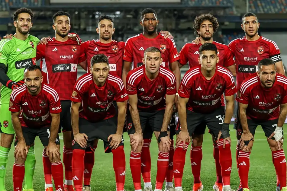 الزمالك بالأبيض ودريمز الغانى بالأخضر