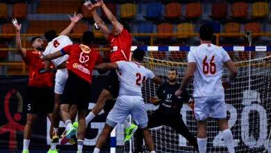 الأهلي والزمالك