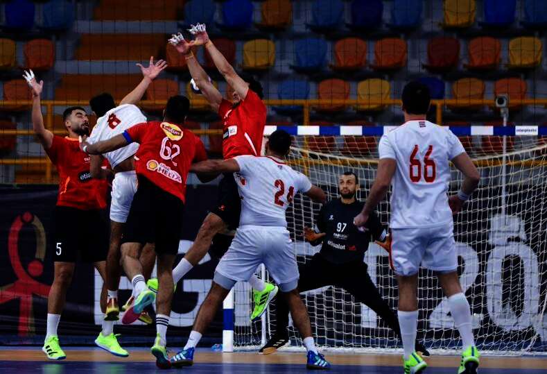 الأهلي والزمالك