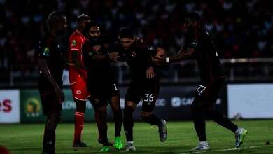 دوري أبطال إفريقيا