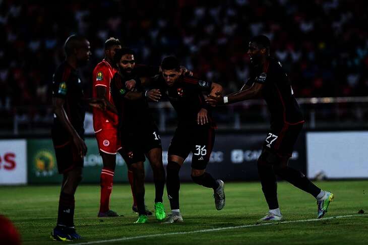 دوري أبطال إفريقيا