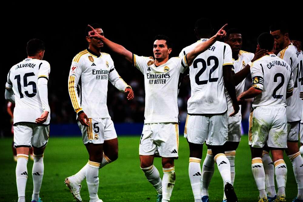 ريال مدريد