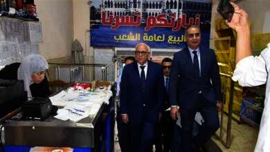حماية المستهلك ومحافظ بورسعيد