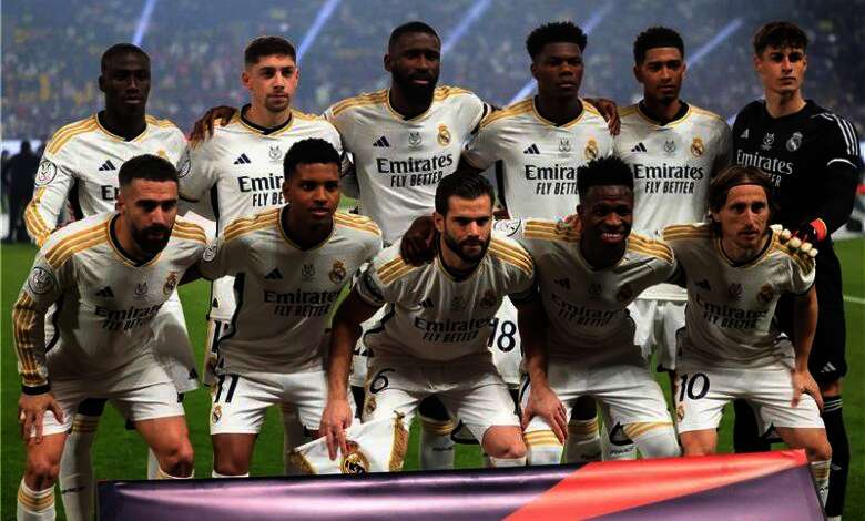 ريال مدريد