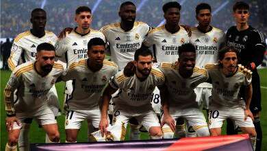 ريال مدريد