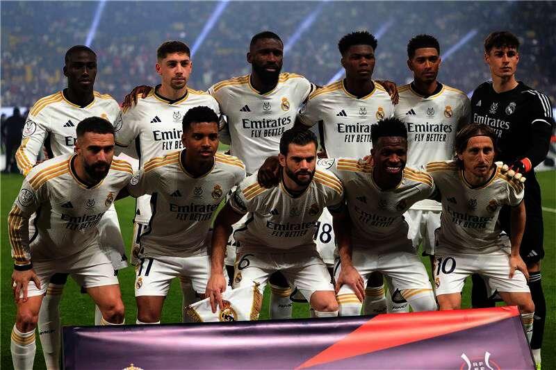 ريال مدريد