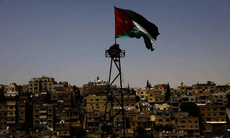 تفاصيل إغلاق الأردن
