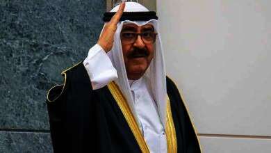 الشيخ مشعل الأحمد