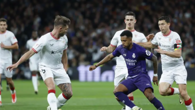 ريال مدريد ضد أتلتيك بيلباو