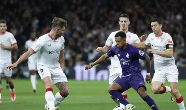 ريال مدريد ضد أتلتيك بيلباو