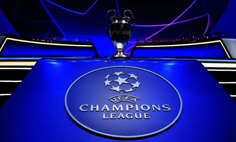 دوري أبطال أوروبا