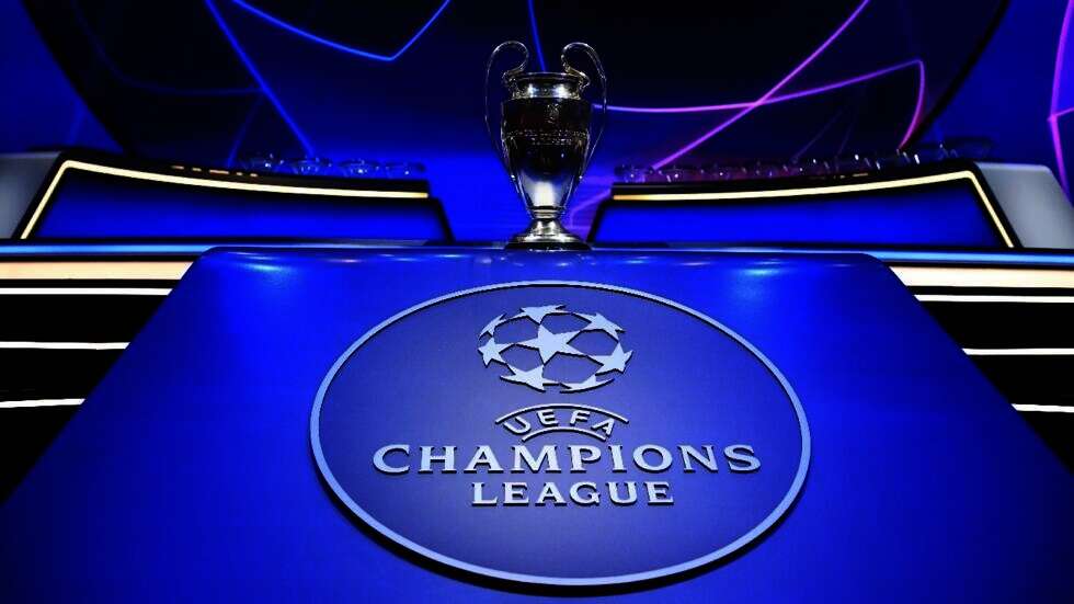 دوري أبطال أوروبا