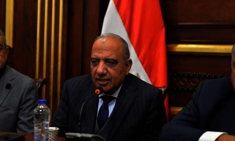 وزير قطاع الأعمال