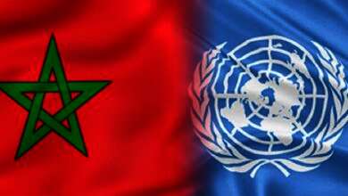المغرب والأمم المتحدة