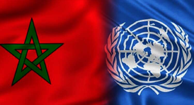 المغرب والأمم المتحدة